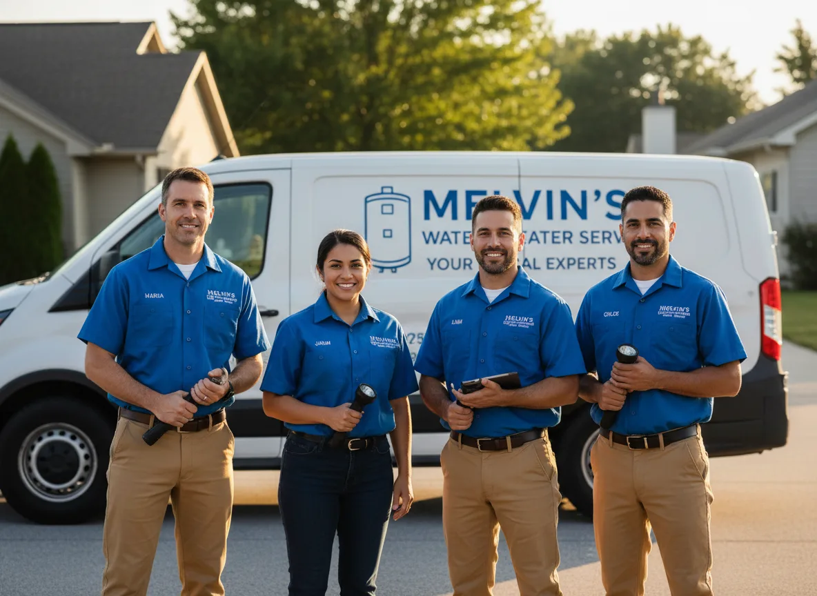 Water Heater Repair company in Alma, KS